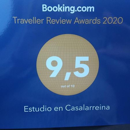 Casalarreina, Calle La Cruz 1-K Eksteriør bilde