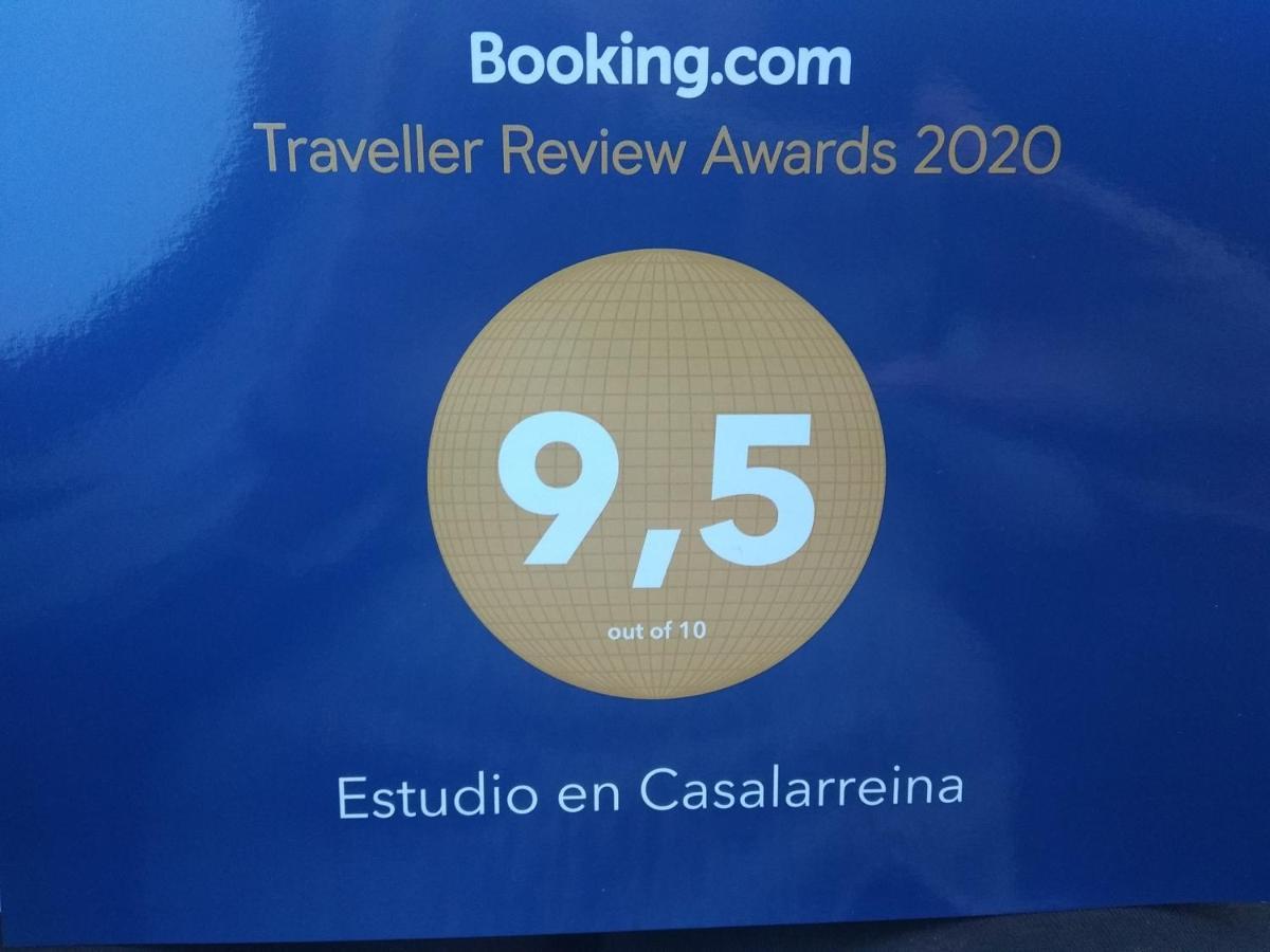 Casalarreina, Calle La Cruz 1-K Eksteriør bilde